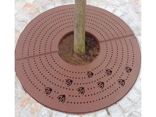 耐候钢树篦子
