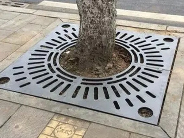 耐候钢树篦子