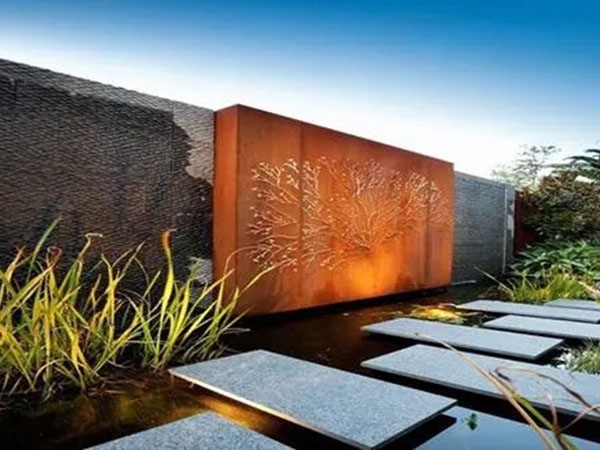 耐候钢灯箱 (11)